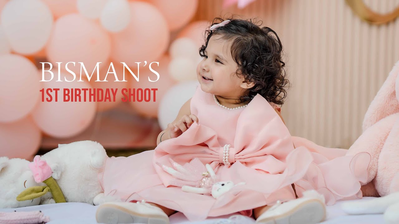 Baby Shoot Highlight- BISMAN