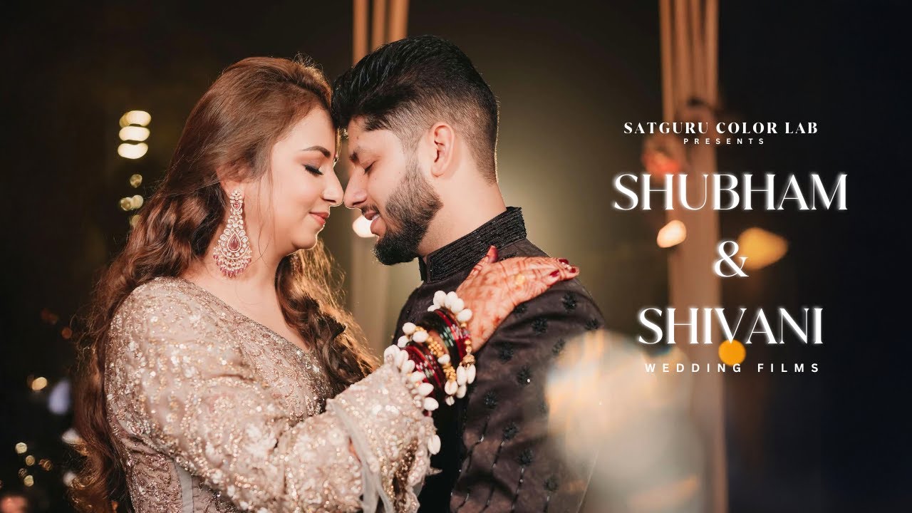 Wedding Highlight - SHUBHAM & SHIVANI