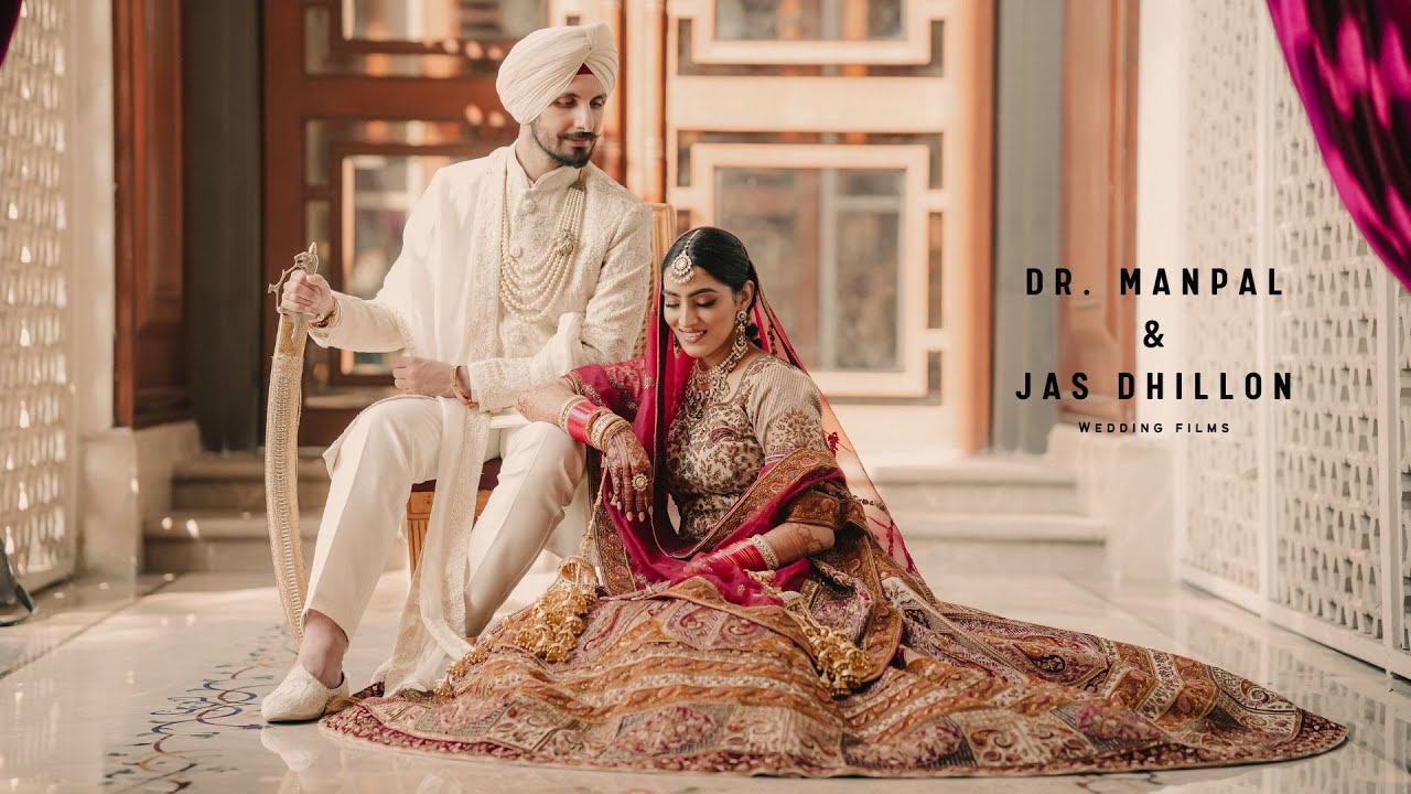 Wedding Highlight - MANPAL & JAS