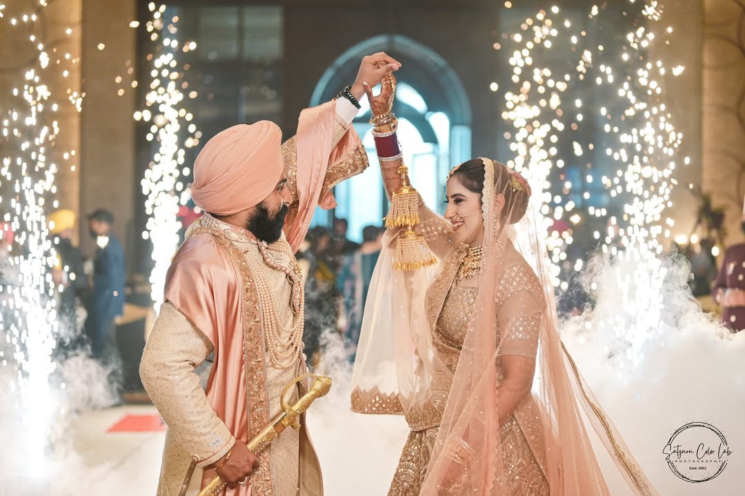 Lovely Wedding